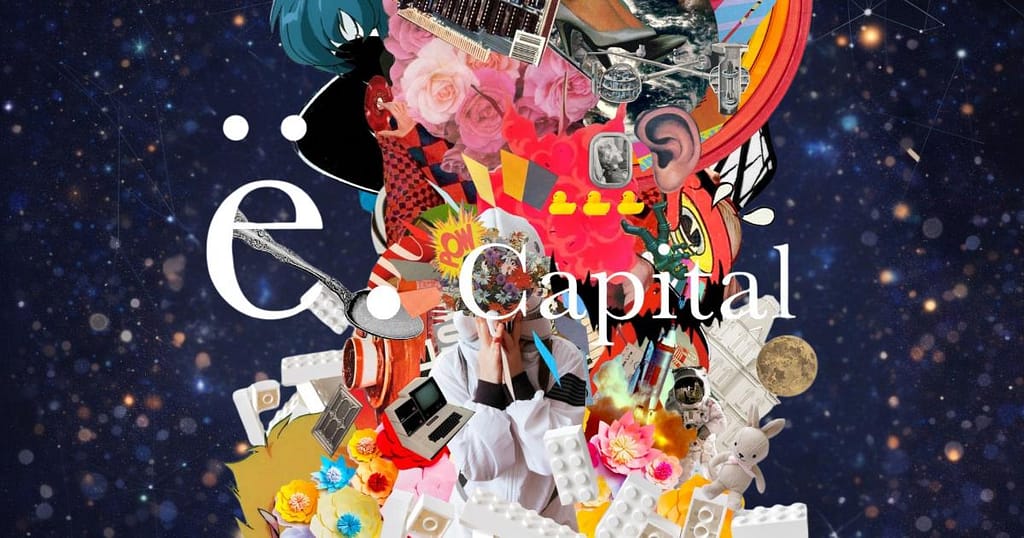 Investing in the Imaginary Dimension—ë.Capital—Capital as the Projection of the Imaginary Dimension: A Vision